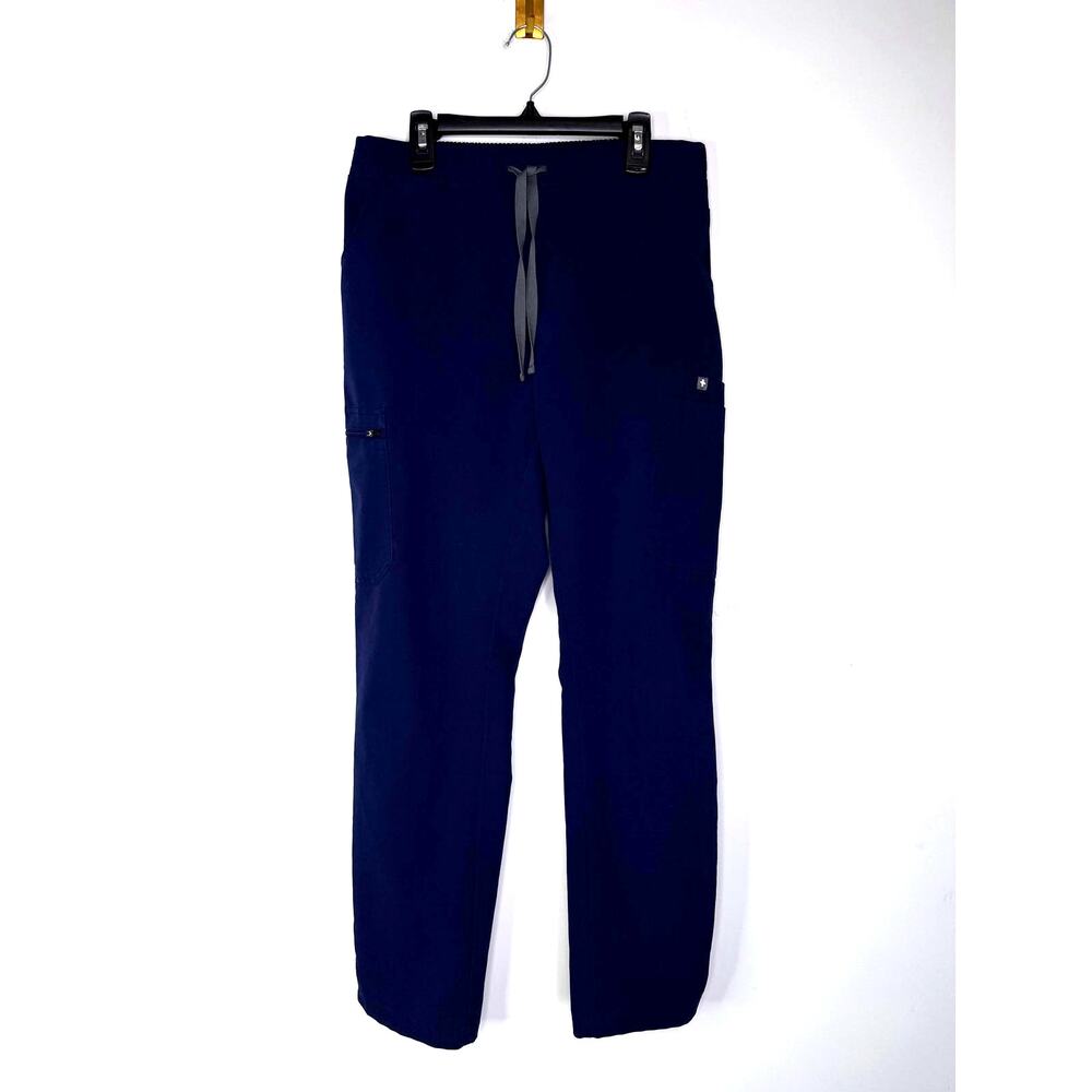 Figs Yola Scrub Pants Navy Size Small TW2000R